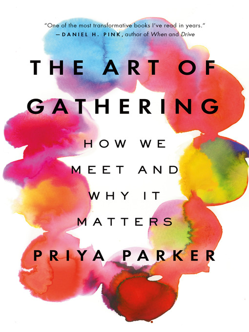 Cover image for The Art of Gathering
